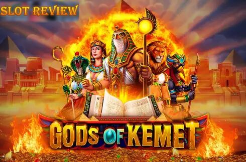 Gods of Kemet slot